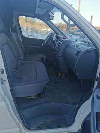 Toyota Hiace Туусула