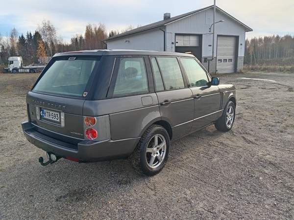 Land Rover Range Rover Kaavi - valokuva 8