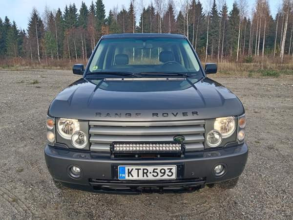 Land Rover Range Rover Kaavi - valokuva 4