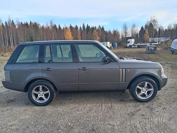 Land Rover Range Rover Kaavi - valokuva 7