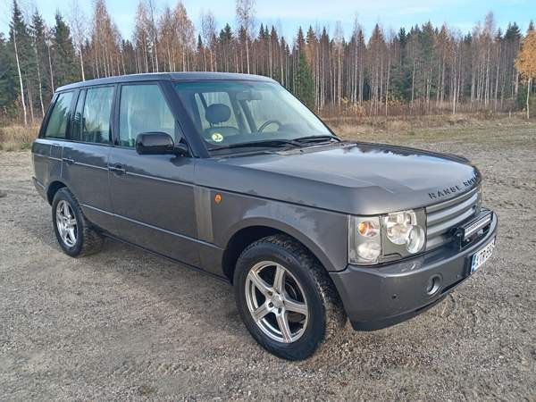 Land Rover Range Rover Kaavi - valokuva 3