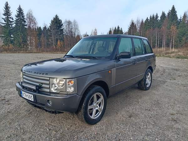 Land Rover Range Rover Kaavi - valokuva 2