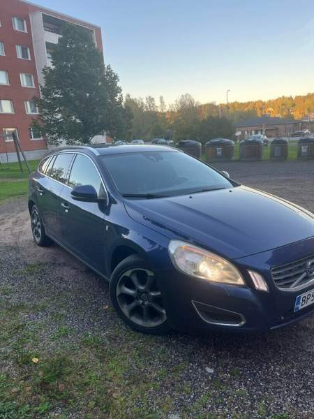 Volvo V60 Саров - изображение 7