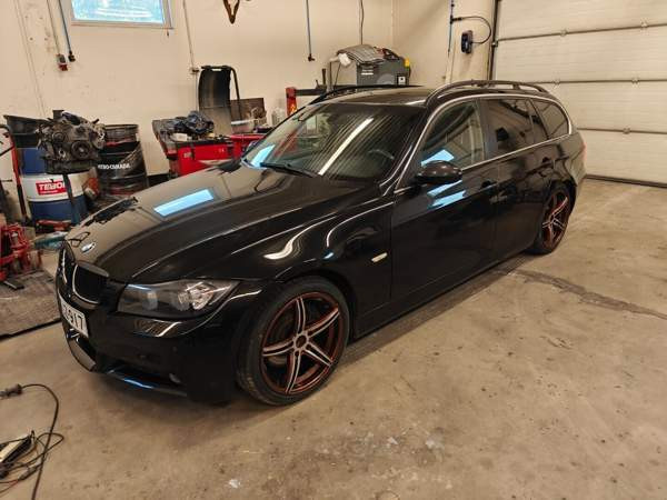 BMW 330 Evijärvi - photo 3