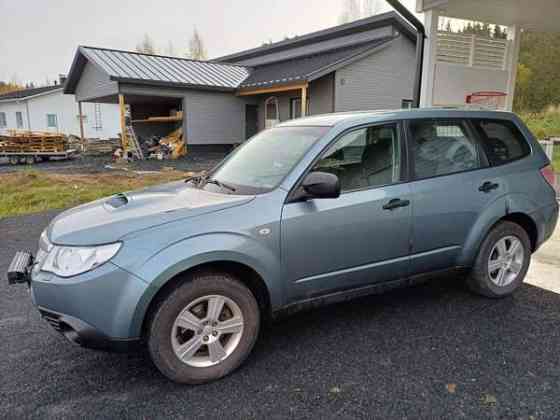 Subaru Forester Siilinjaervi