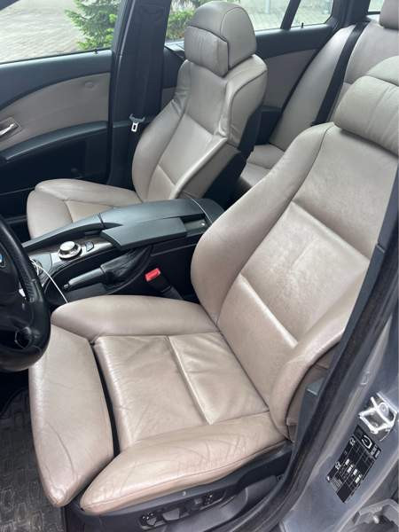 BMW 530 Rauma - valokuva 8