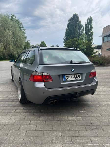 BMW 530 Rauma - valokuva 6