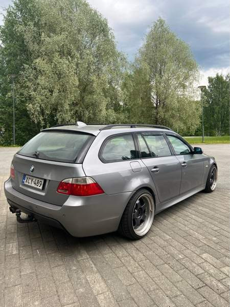 BMW 530 Rauma - valokuva 5