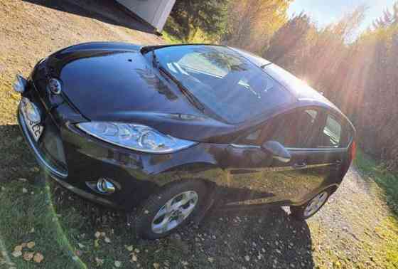 Ford Fiesta Taipalsaari