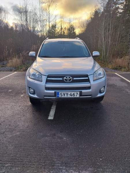 Toyota RAV4 Ylikiiminki - изображение 1