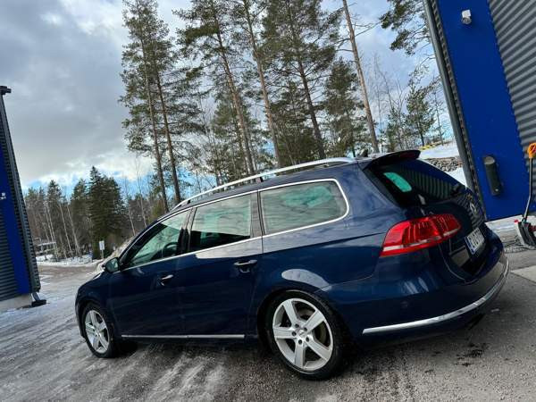 Volkswagen Passat Espoo - valokuva 3