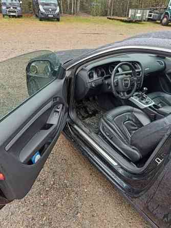 Audi A5 Jyvaeskylae