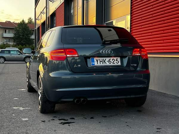 Audi A3 Kerava - valokuva 6