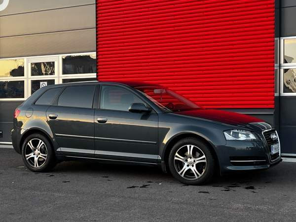 Audi A3 Kerava - valokuva 5