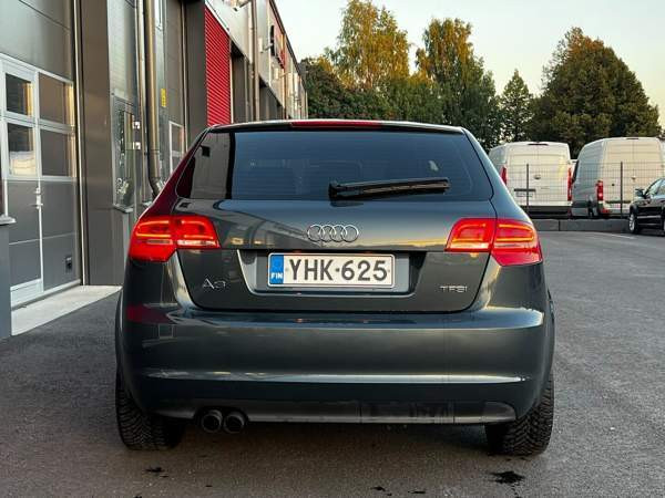 Audi A3 Kerava - valokuva 7