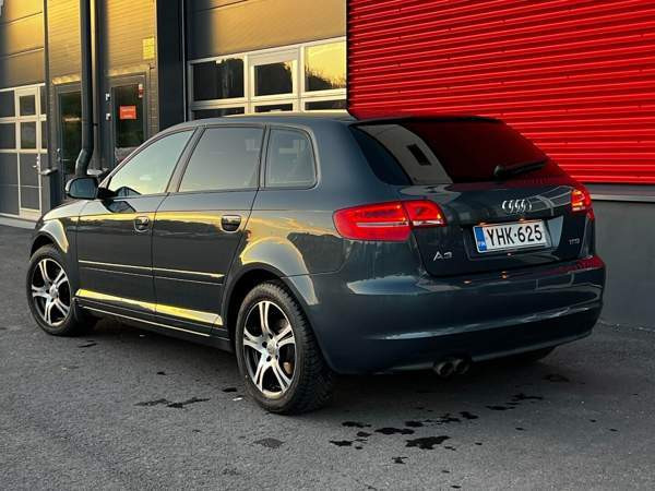 Audi A3 Kerava - valokuva 4