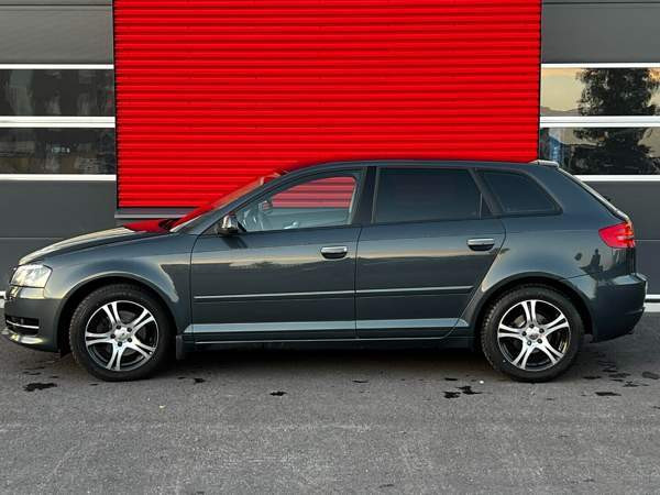 Audi A3 Kerava - valokuva 3