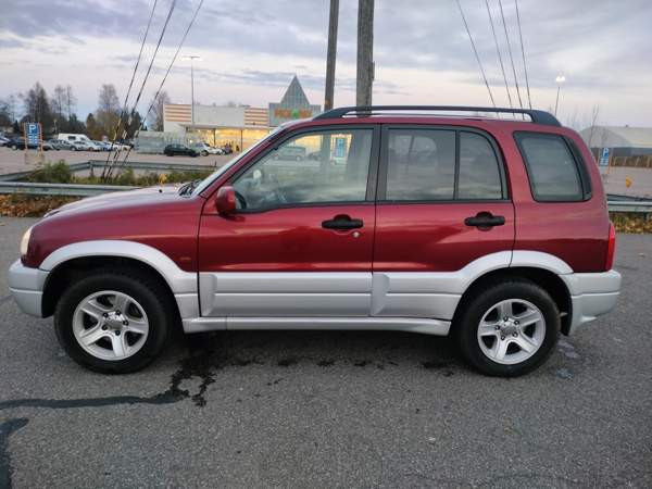 Suzuki Grand Vitara Ulvila – foto 4