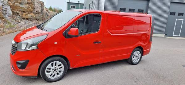 Opel Vivaro Nurmijärvi - valokuva 2