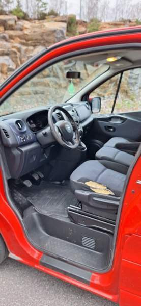 Opel Vivaro Nurmijärvi - valokuva 5