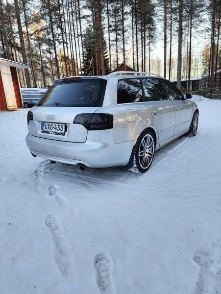 Audi A4 Ranua - изображение 5