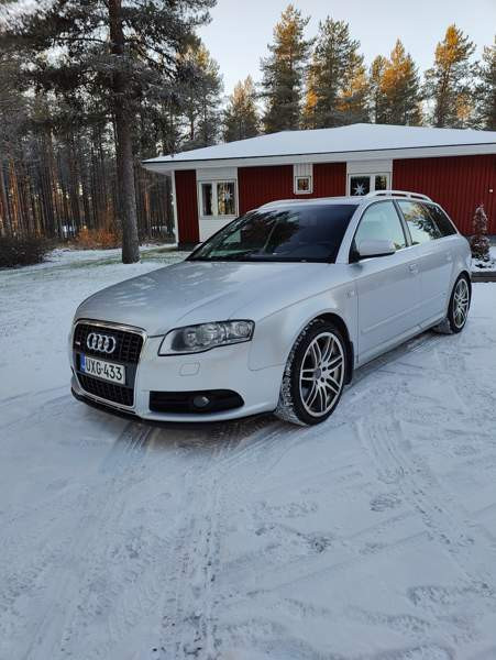 Audi A4 Ranua - изображение 1