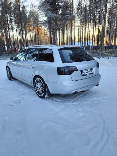 Audi A4 Ranua - изображение 4