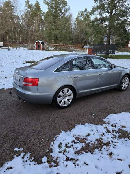 Audi A6 Vihti – foto 7