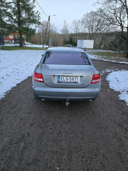 Audi A6 Vihti – foto 5