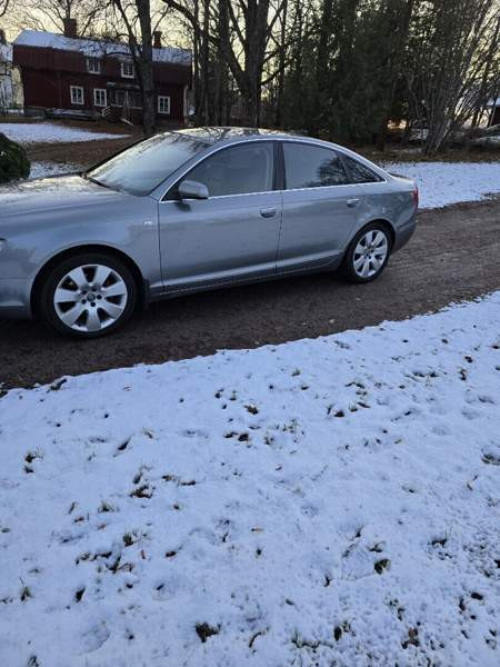 Audi A6 Vihti – foto 4