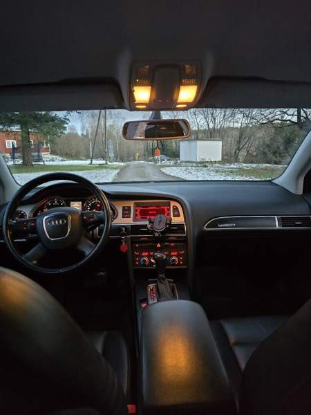 Audi A6 Vihti – foto 8