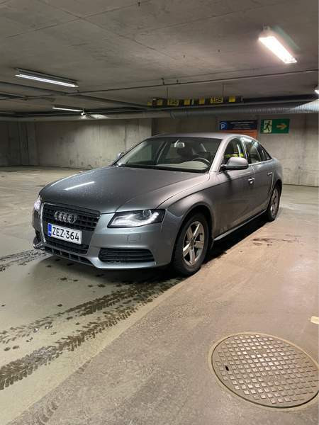 Audi A4 Rovaniemi – foto 7