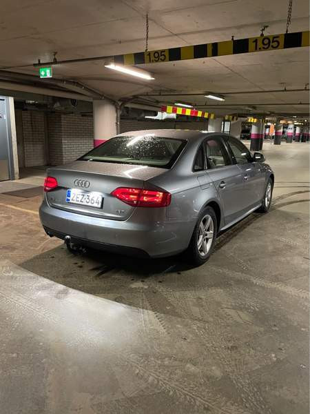 Audi A4 Rovaniemi – foto 4