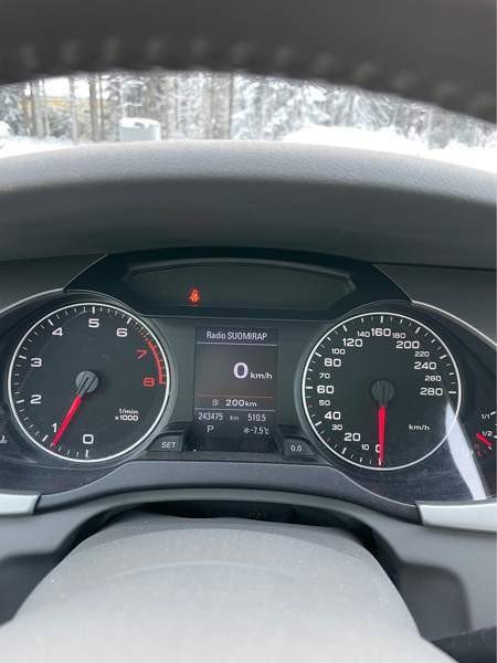 Audi A4 Rovaniemi – foto 8