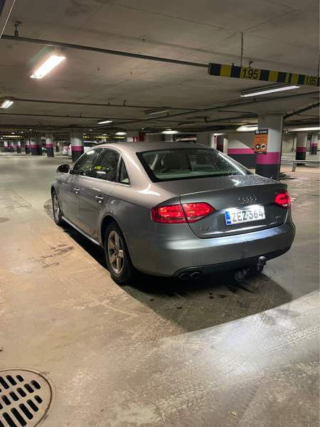 Audi A4 Rovaniemi – foto 5