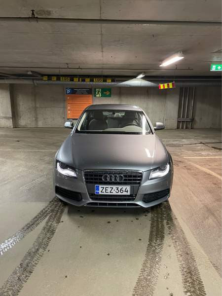 Audi A4 Rovaniemi – foto 1