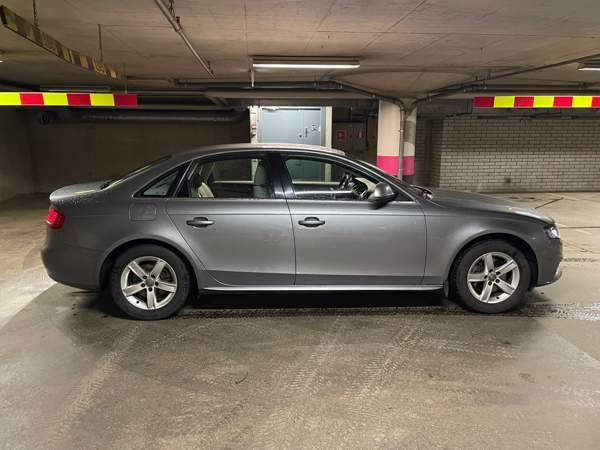 Audi A4 Rovaniemi – foto 3
