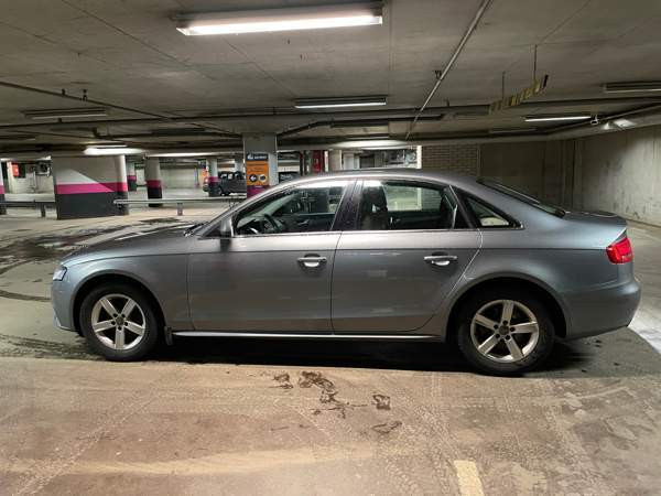 Audi A4 Rovaniemi – foto 6