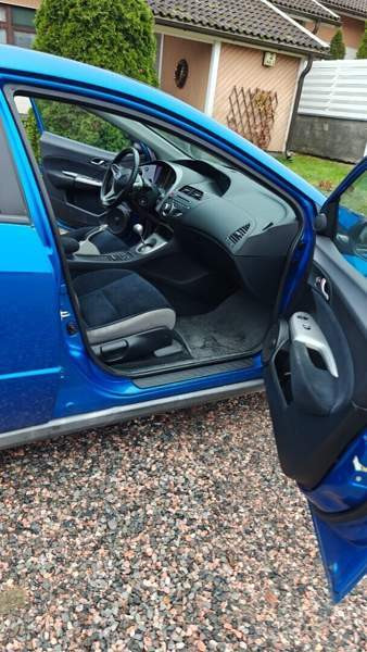 Honda Civic Glebychevo – foto 7