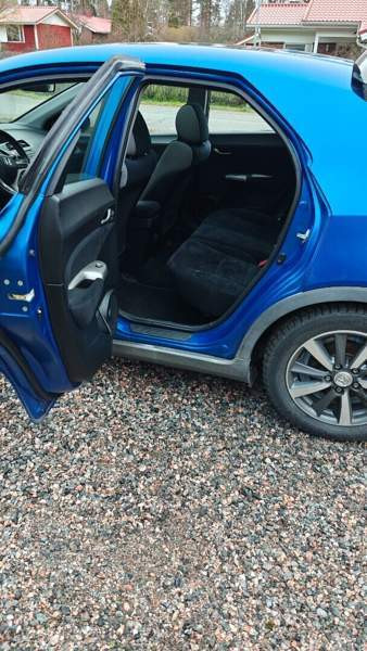 Honda Civic Glebychevo – foto 6