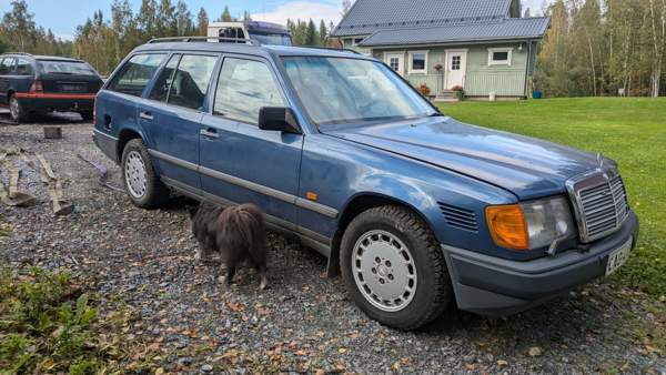 Mercedes-Benz 300 Huittinen - valokuva 1