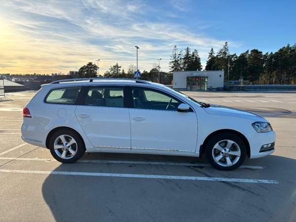 Volkswagen Passat Turtkul - valokuva 5