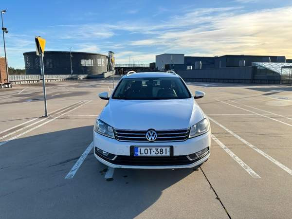 Volkswagen Passat Turtkul - valokuva 7