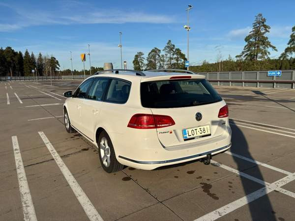 Volkswagen Passat Turtkul - valokuva 4