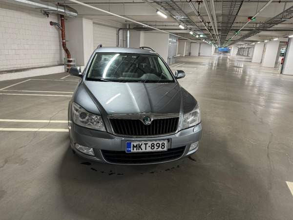 Skoda Octavia Helsinki - изображение 2