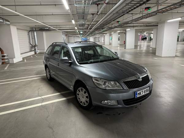 Skoda Octavia Helsinki - изображение 6