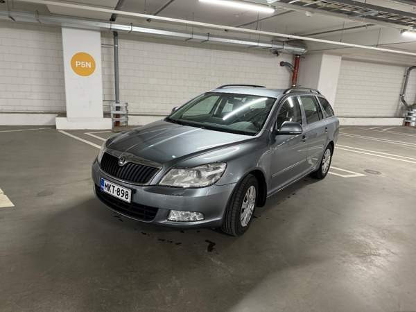 Skoda Octavia Helsinki - изображение 1