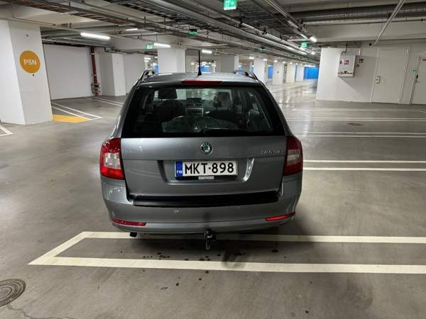 Skoda Octavia Helsinki - изображение 4