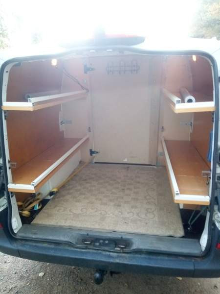 Mercedes-Benz Vito Apatity - valokuva 7