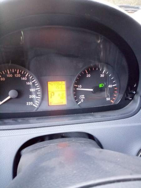 Mercedes-Benz Vito Apatity - valokuva 4